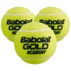 Babolat Tennisballen*Gold Academy tennisballen