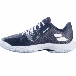 Babolat Tennisschoenen*Jet Tere 2 Clay tennisschoenen dames queen jio grey