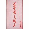 Babolat Tenniskleding*Medium handdoek wit rood