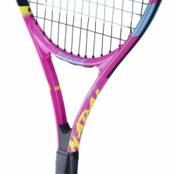 Babolat Tennisracket*Nadal Junior 25 tennisracket roze