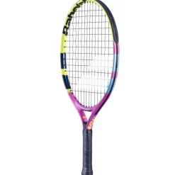 Babolat Tennisracket*Nadal Junior 19 tennisracket roze