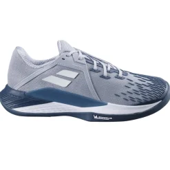 Babolat Tennisschoenen*Propulse Fury 3 Clay tennisschoenen heren grey white