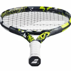 Babolat Tennisracket*Pure Aero 25 tennisracket junior gris jaune blanc