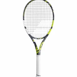 Babolat Tennisracket*Pure Aero Lite tennisracket grey yellow white