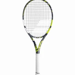 Babolat Tennisracket*Pure Aero Team tennisracket grijs geel wit