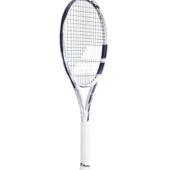 Babolat Tennisracket*Pure Drive Wimbledon 24 tennisracket wit blauw