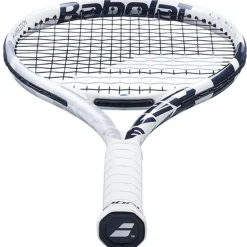 Babolat Tennisracket*Pure Drive Wimbledon 24 tennisracket wit blauw