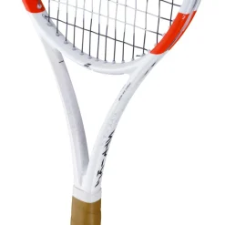 Babolat Tennisracket*Pure Strike 97 Gen4 tennisracket wit rood zwart