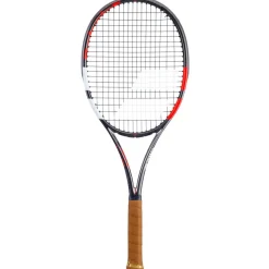 Babolat Tennisracket*Pure Strike VS tennisracket chroom wit rood
