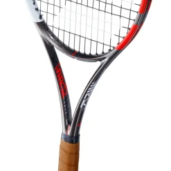 Babolat Tennisracket*Pure Strike VS tennisracket chroom wit rood