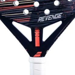 Babolat Padel Racket*Revenge padel racket dames black orange