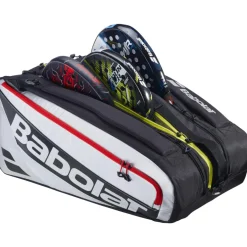 Babolat Padel Tas*RH Pro padeltas black silver