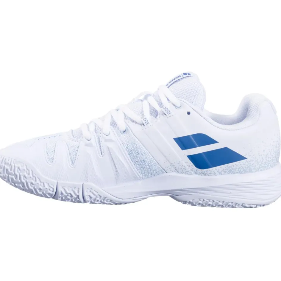 Babolat Padelschoenen*Sensa padelschoenen dames white cool blue