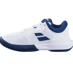 Babolat Tennisschoenen*SFX 4 Clay tennisschoenen heren white estate blue