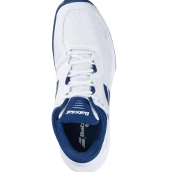 Babolat Tennisschoenen*SFX 4 Clay tennisschoenen heren white estate blue