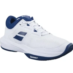 Babolat Tennisschoenen*SFX 4 Clay tennisschoenen heren white estate blue