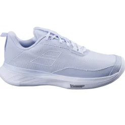 Babolat Tennisschoenen*SFX Evo Clay tennisschoenen dames xenon blue white