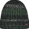 Barts Mutsen|Wintersport*Akotan muts heren green