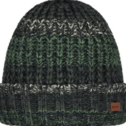 Barts Mutsen|Wintersport*Akotan muts heren green
