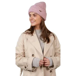 Barts Mutsen|Wintersport*Arugama muts dames mauve