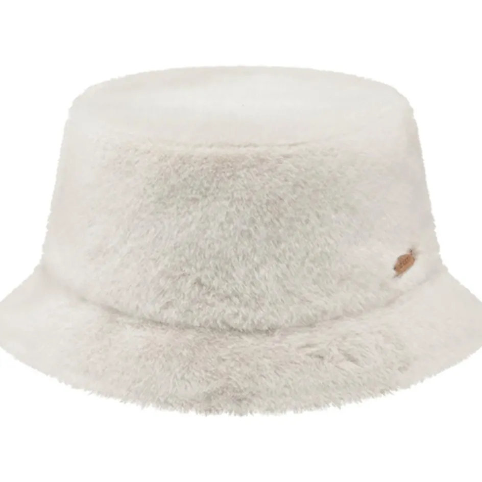 Barts Mutsen|Wintersport*Bretia muts dames cream