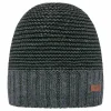 Barts Mutsen|Wintersport*Davido muts heren dark heather
