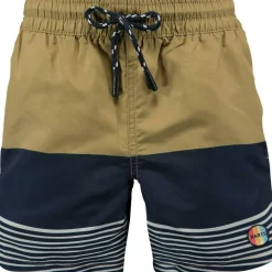 Barts Zwembroek*Druzy zwembroek junior brown