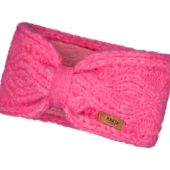 Barts Mutsen|Wintersport*Farrah hoofdband dames hot pink