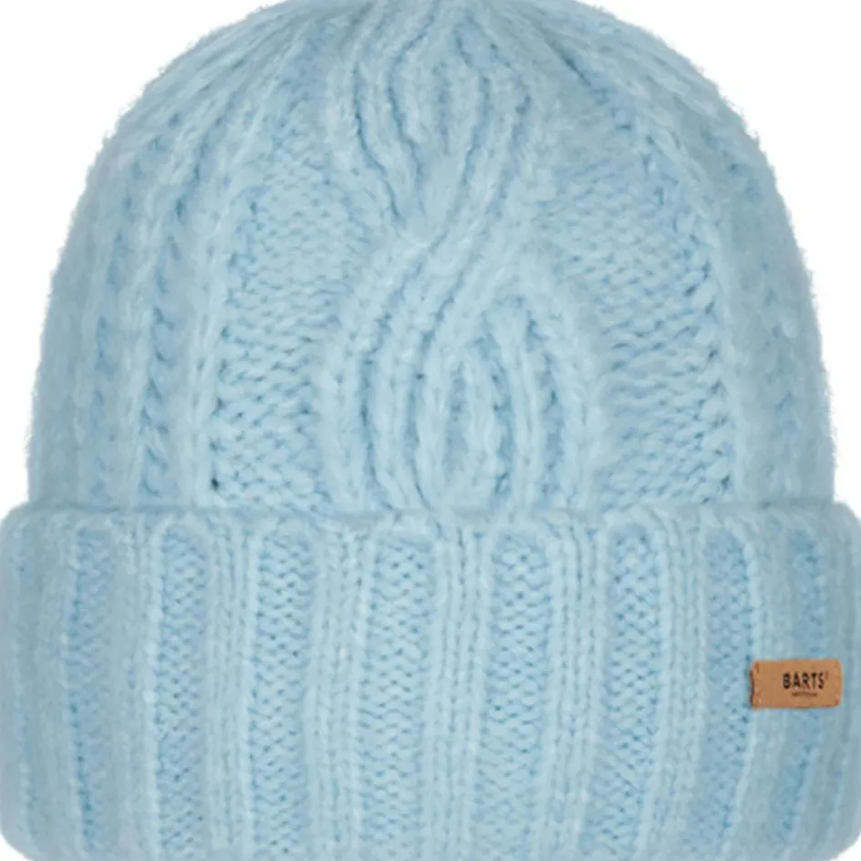 Barts Mutsen|Wintersport*Farrah muts dames light blue