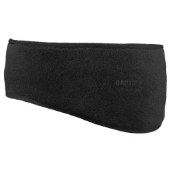 Barts Mutsen|Wintersport*Fleece hoofdband black