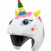 Barts Skihelmen|Wintersport*Helmet Cover 3D helmhoes junior unicorn
