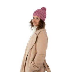 Barts Mutsen|Wintersport*Jasmin muts dames pink