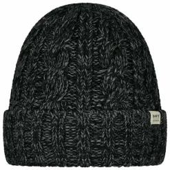 Barts Mutsen|Wintersport*Kaen muts heren black