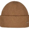 Barts Mutsen|Wintersport*Karlini muts dames light brown