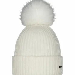 Barts Mutsen|Wintersport*Kenzie muts dames cream