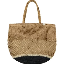 Barts Strandtassen*Morum strandtas black brown