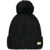 Barts Mutsen|Wintersport*Nirvaan muts dames black