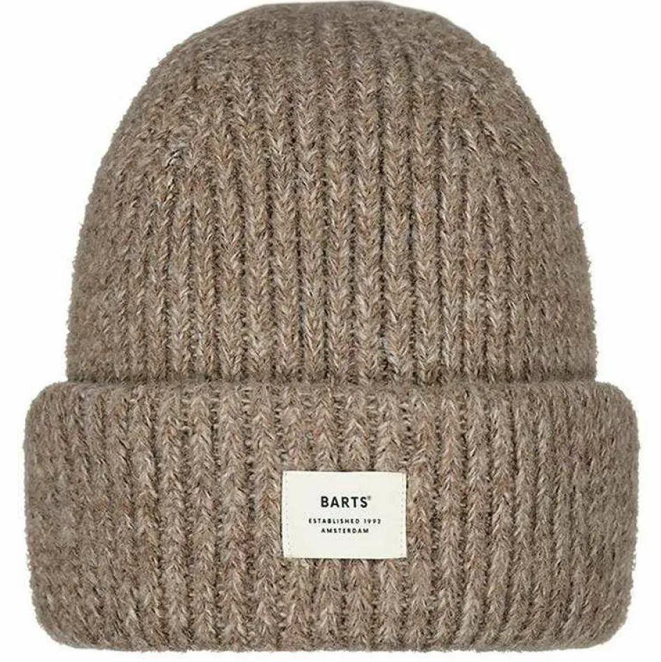 Barts Mutsen|Wintersport*Owlet muts dames brown