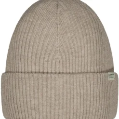 Barts Mutsen|Wintersport*Tames muts heren light brown