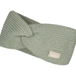 Barts Mutsen|Wintersport*Tasitas hoofdband dames pale army