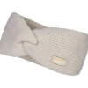 Barts Mutsen|Wintersport*Tasitas hoofdband dames oyster