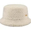 Barts Mutsen|Wintersport*Teddybuck muts dames cream