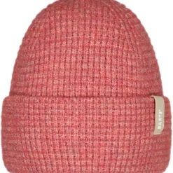 Barts Mutsen|Wintersport*Vireo Turnup muts dames rose