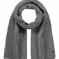 Barts Sjaals|Wintersport*Wilbert sjaal heren heather grey