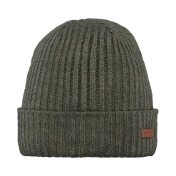 Barts Mutsen|Wintersport*Wilbert Turnup muts heren army