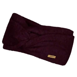 Barts Mutsen|Wintersport*Witzia hoofdband dames aubergine