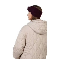 Barts Mutsen|Wintersport*Witzia hoofdband dames aubergine