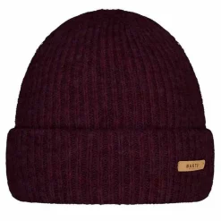 Barts Mutsen|Wintersport*Witzia muts dames aubergine