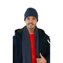 Barts Mutsen|Wintersport*Wyoni muts heren navy