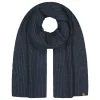 Barts Sjaals|Wintersport*Wyoni sjaal heren navy